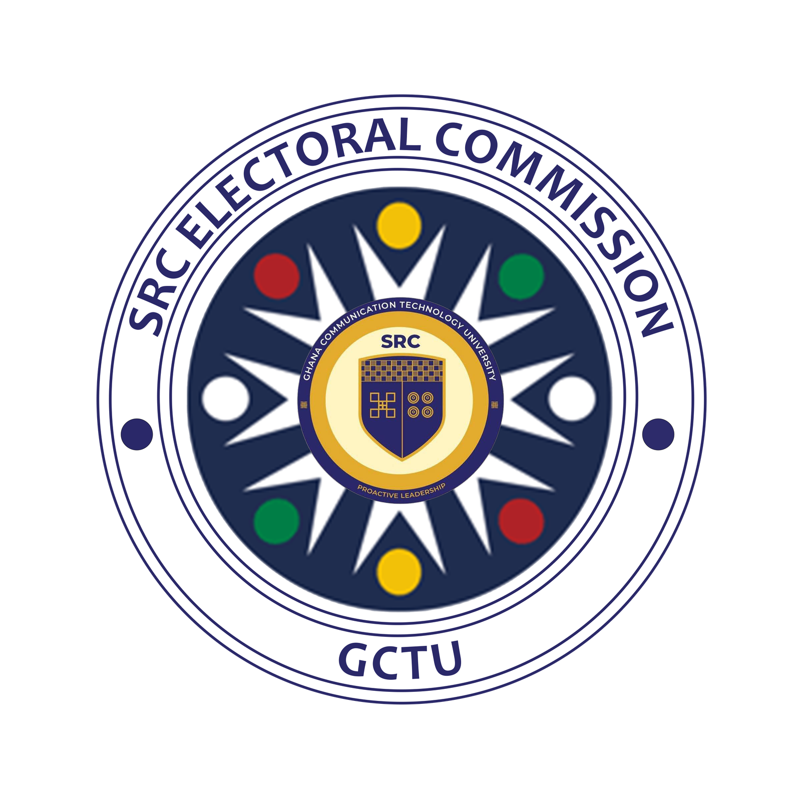 GCTU SRC crest